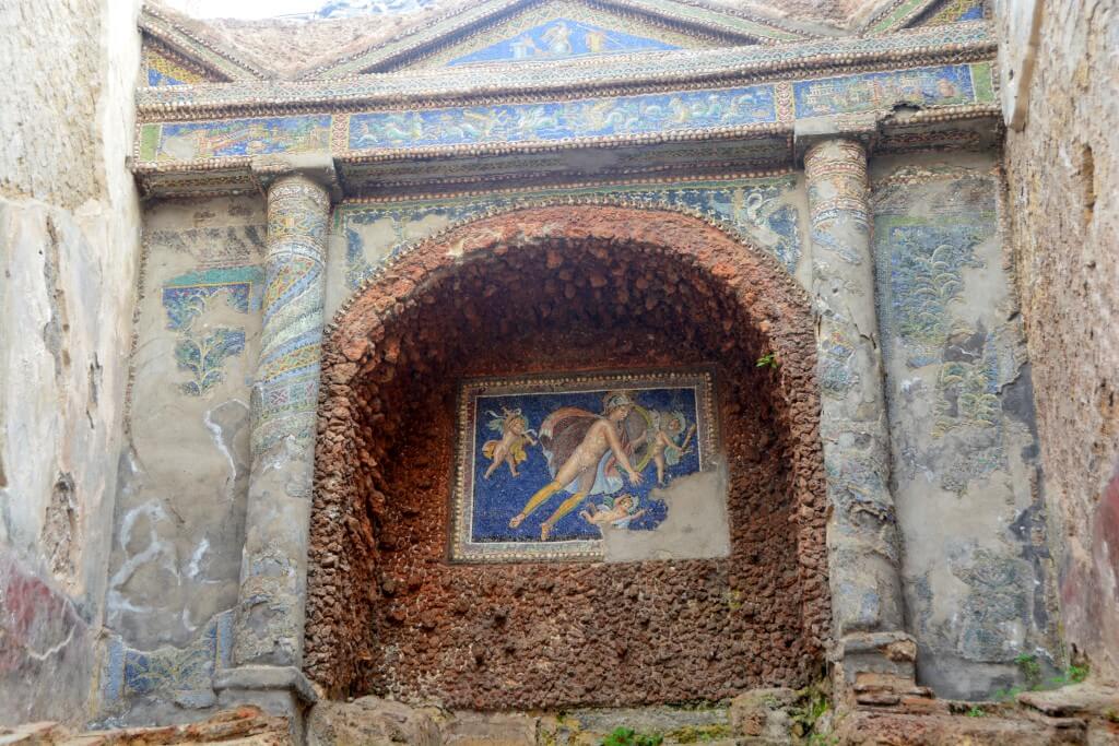 Kék Utazó - Pompeii és Herculaneum