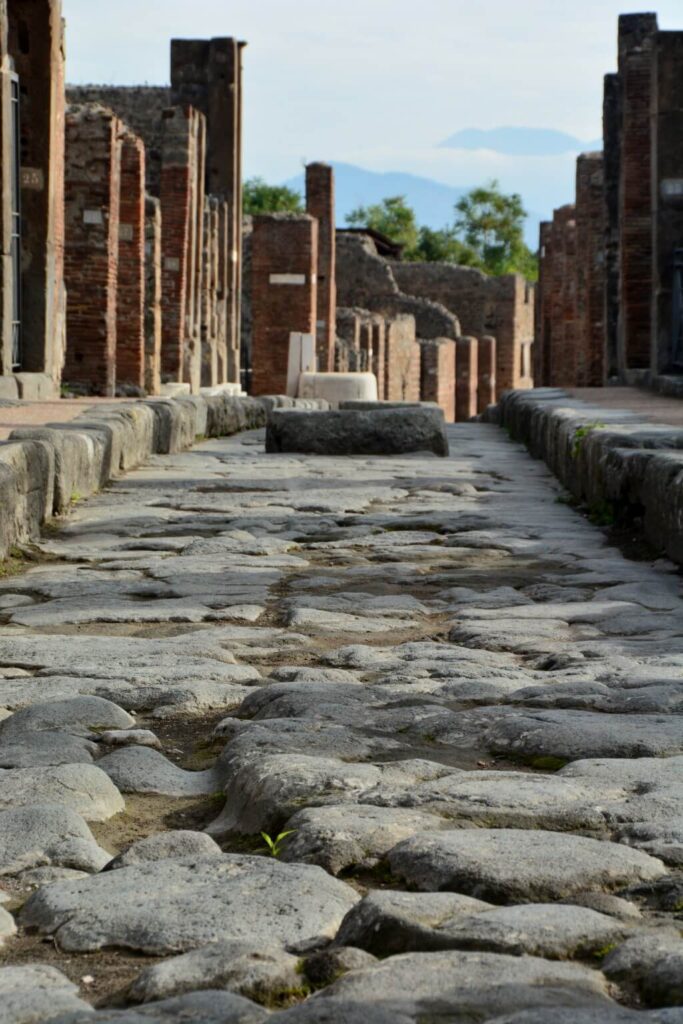 Kék Utazó - Pompeii és Herculaneum