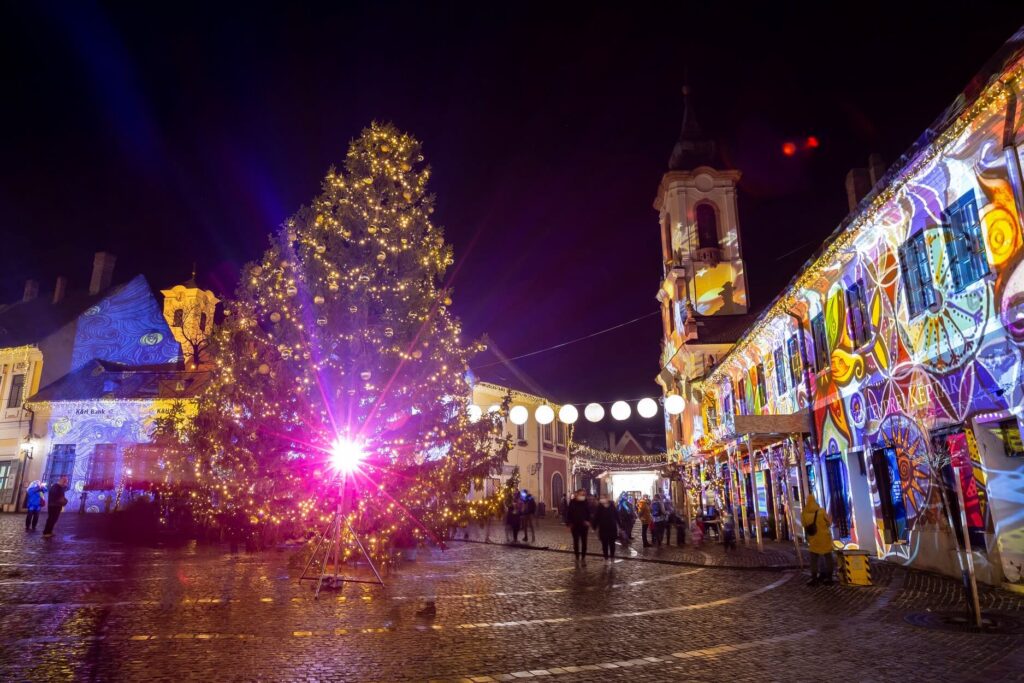 Kék Utazó - Adventi vásár 2026