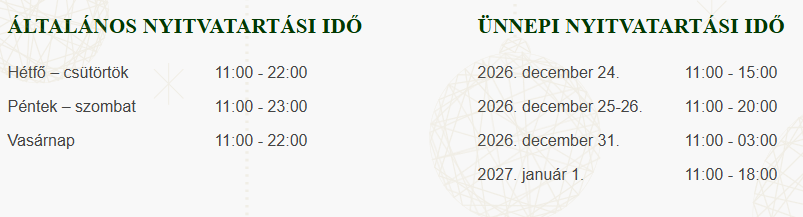 Kék Utazó - Adventi vásárok 2026